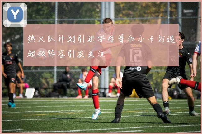 热火队计划引进字母哥和小卡打造超级阵容引发关注