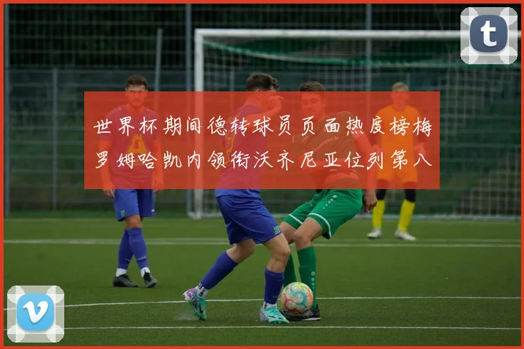世界杯期间德转球员页面热度榜梅罗姆哈凯内领衔沃齐尼亚位列第八