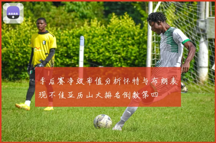 季后赛净效率值分析怀特与布朗表现不佳亚历山大排名倒数第四